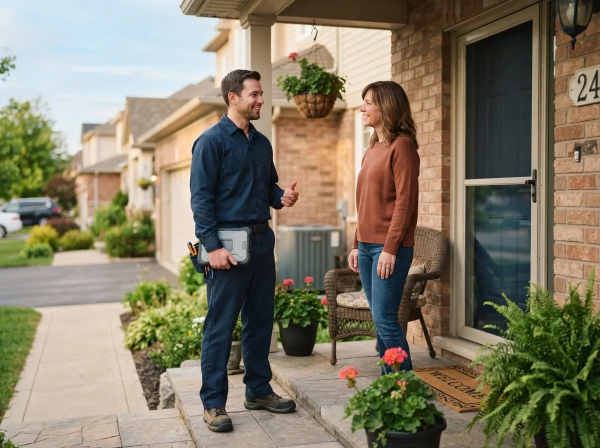 HVAC repair FAQs for Bogota, NJ